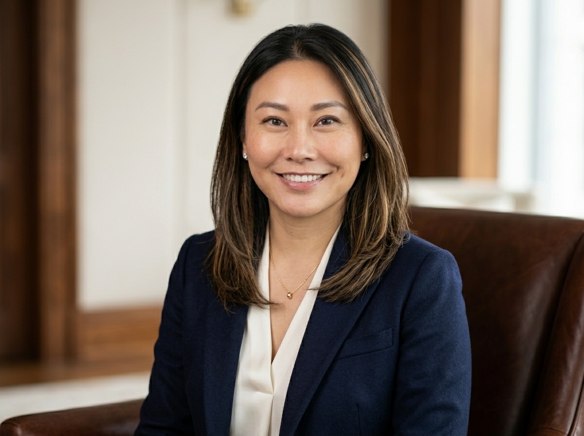 Rachel Liao, founder of Cedarbluff RIA Partners